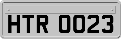 HTR0023
