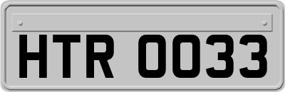 HTR0033