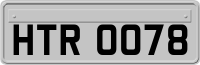 HTR0078