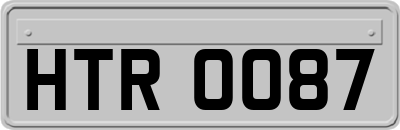HTR0087
