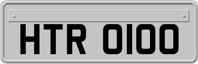 HTR0100