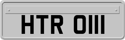 HTR0111
