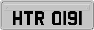 HTR0191