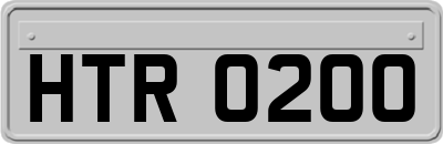 HTR0200