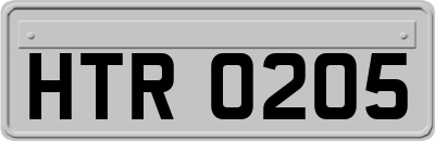 HTR0205