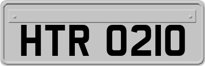 HTR0210