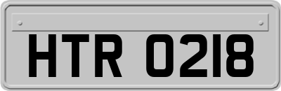 HTR0218