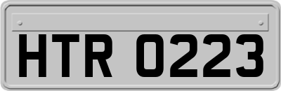 HTR0223