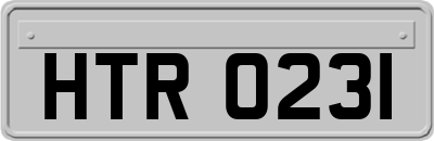 HTR0231