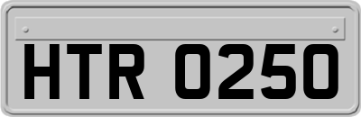 HTR0250