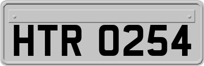 HTR0254