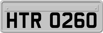 HTR0260