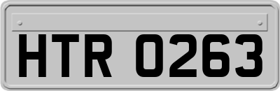HTR0263
