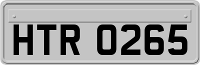 HTR0265