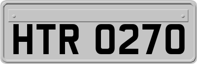 HTR0270