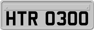 HTR0300