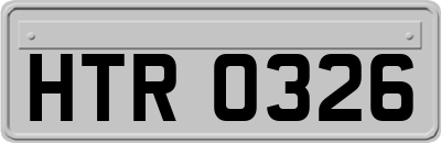HTR0326