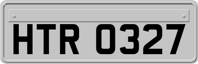 HTR0327