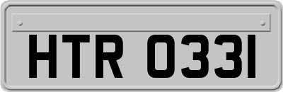 HTR0331