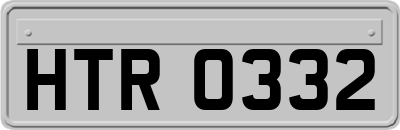HTR0332