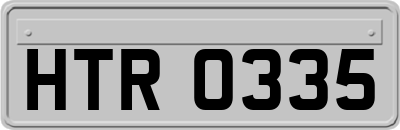 HTR0335