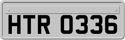 HTR0336