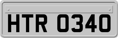 HTR0340