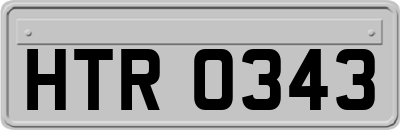 HTR0343