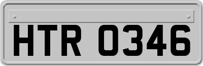 HTR0346
