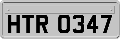 HTR0347