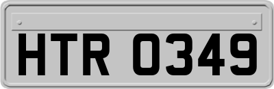 HTR0349