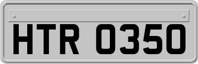 HTR0350