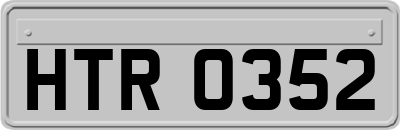 HTR0352