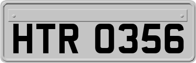 HTR0356