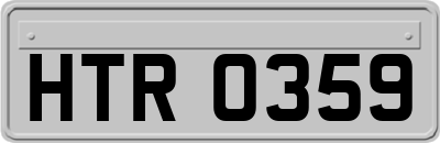 HTR0359