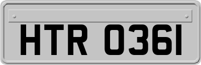 HTR0361