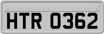 HTR0362