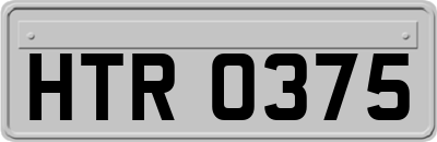 HTR0375