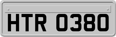 HTR0380