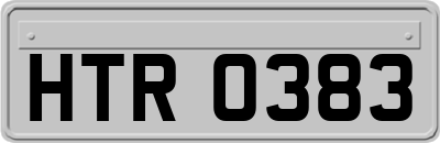 HTR0383