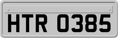 HTR0385