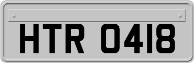 HTR0418