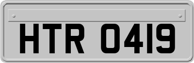 HTR0419