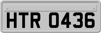 HTR0436