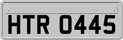 HTR0445
