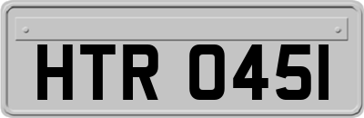 HTR0451