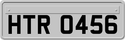 HTR0456