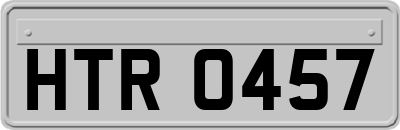 HTR0457