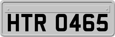 HTR0465