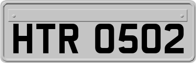 HTR0502